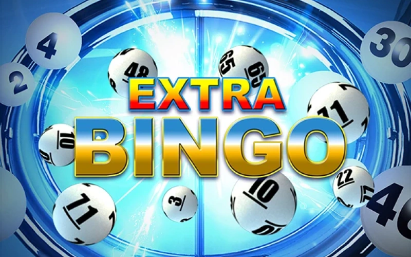 Win in the Extra Bingo game and withdraw your money at the 1win online casino.