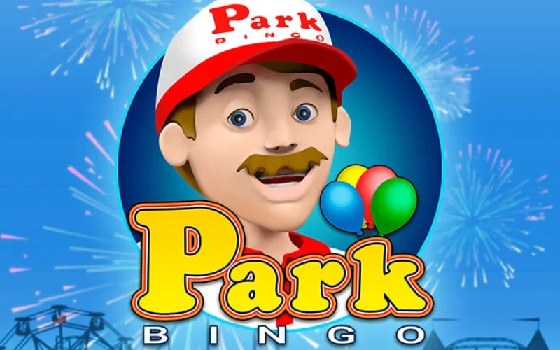 Try to win in the Park Bingo game in the 1win online casino.