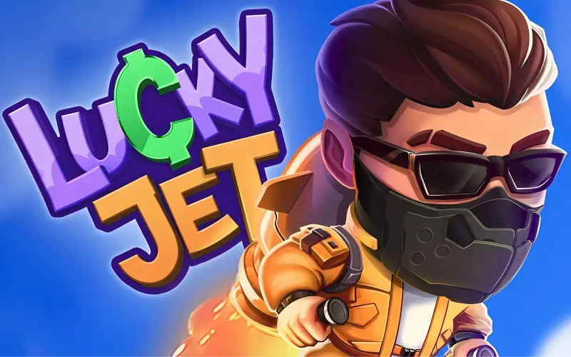 Play and win in the Lucky Jet game at the 1win online casino.