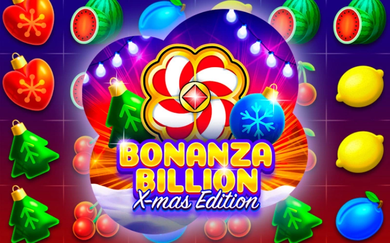 Collect your winnings in the Bonanza Billion game at the 1win online casino.