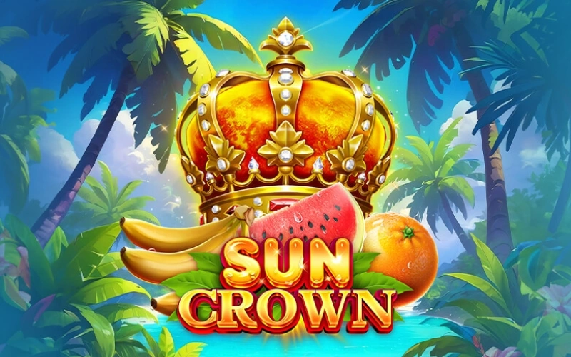 Don't miss your chance to win in Sun Crown at the 1win online casino.