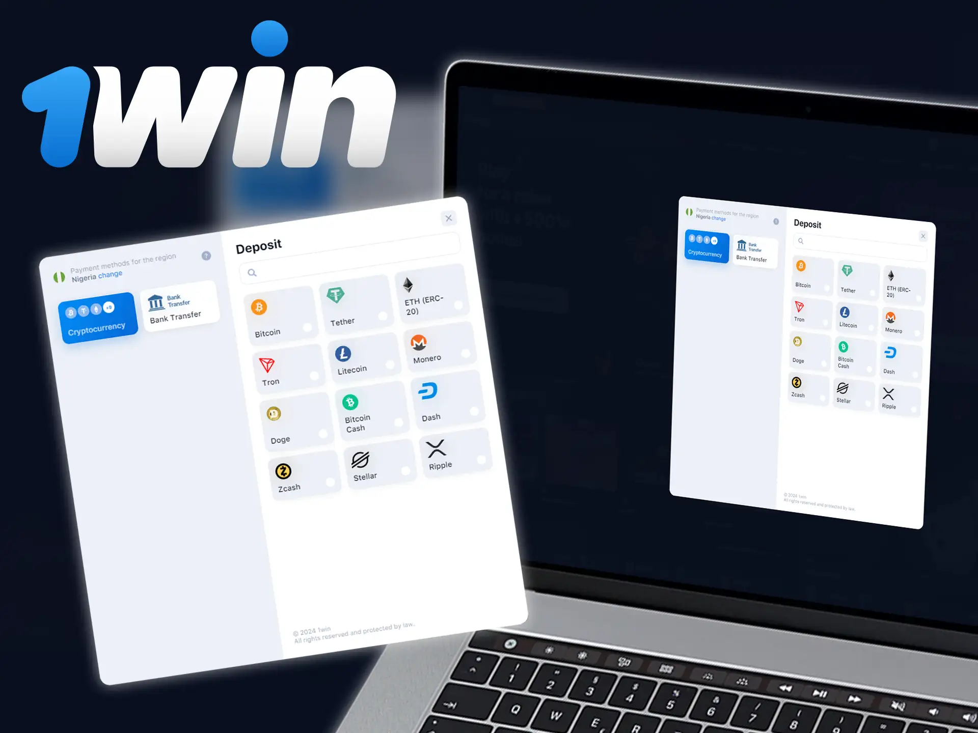 At 1win everyone can find a convenient way to deposit or withdraw funds.