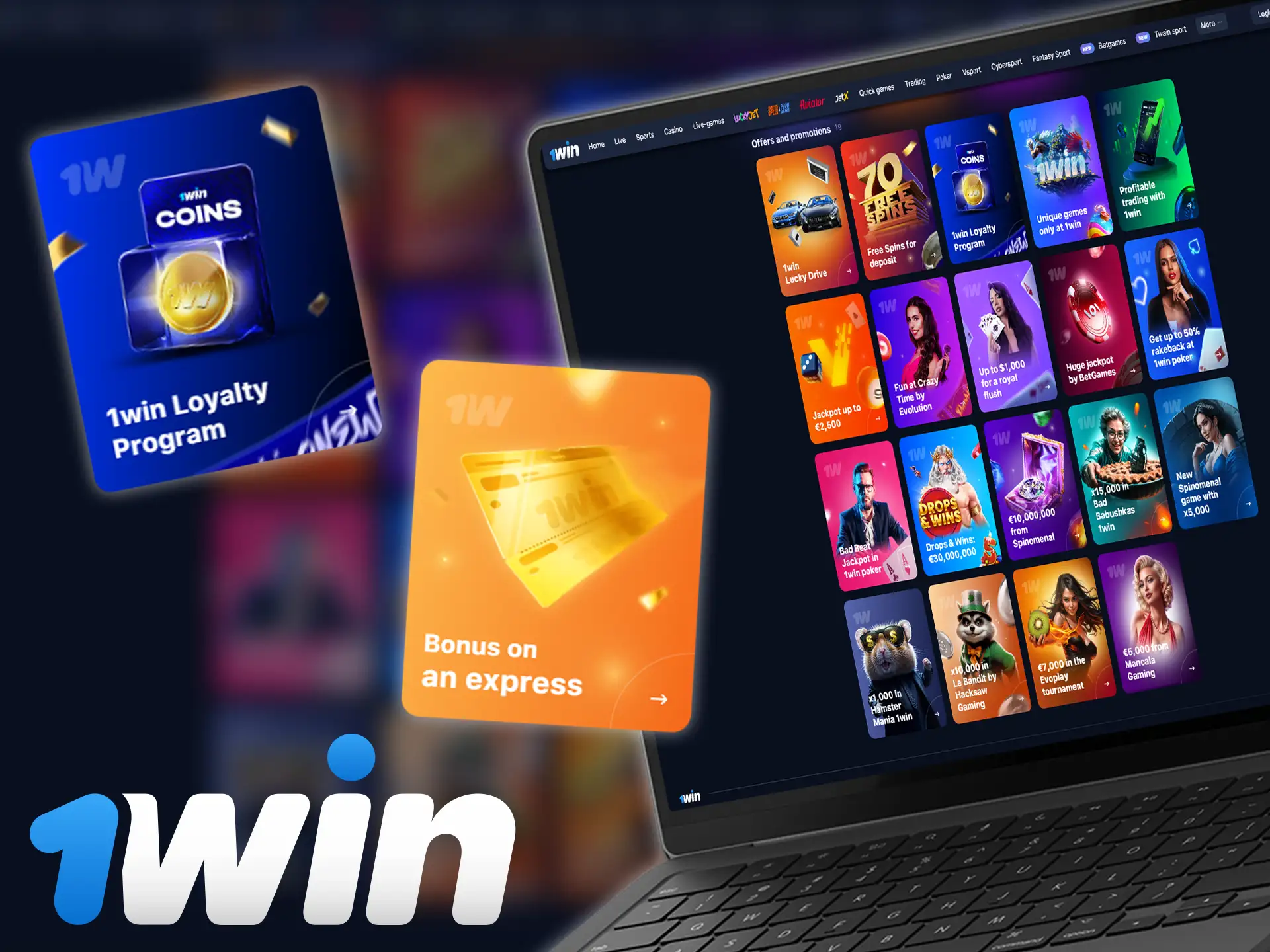 1win provides betting enthusiasts with easy access to the sport promotions.