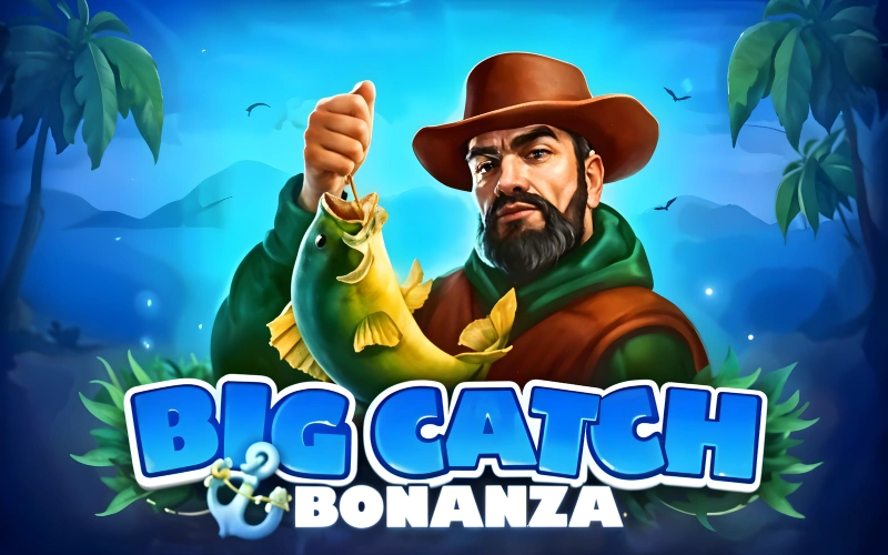 Start playing Big Catch Bonanza right now on 1win’s official site.