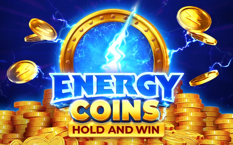 Try the exciting Energy Coins game today at 1win online casino.