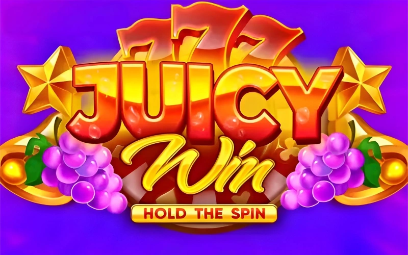 Spin the reels of Juicy Win instantly on 1win’s gaming platform.