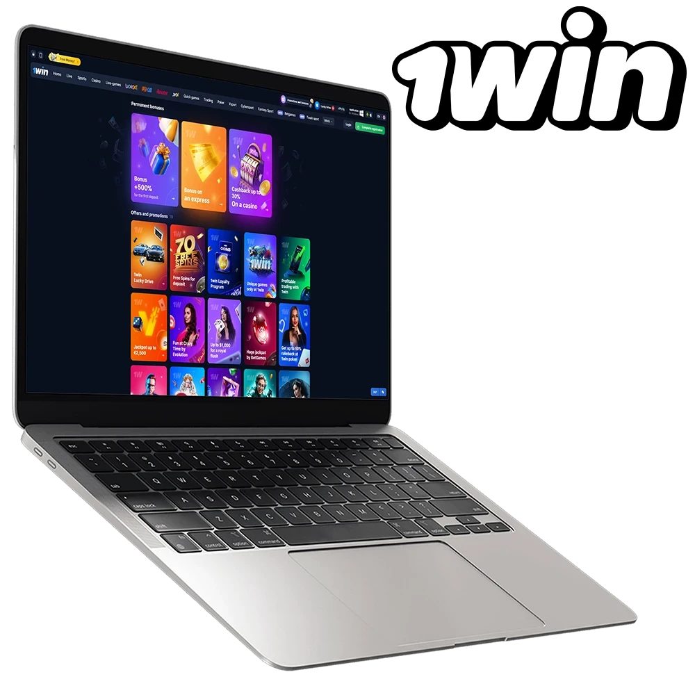 1win boasts great welcome bonuses after registration.