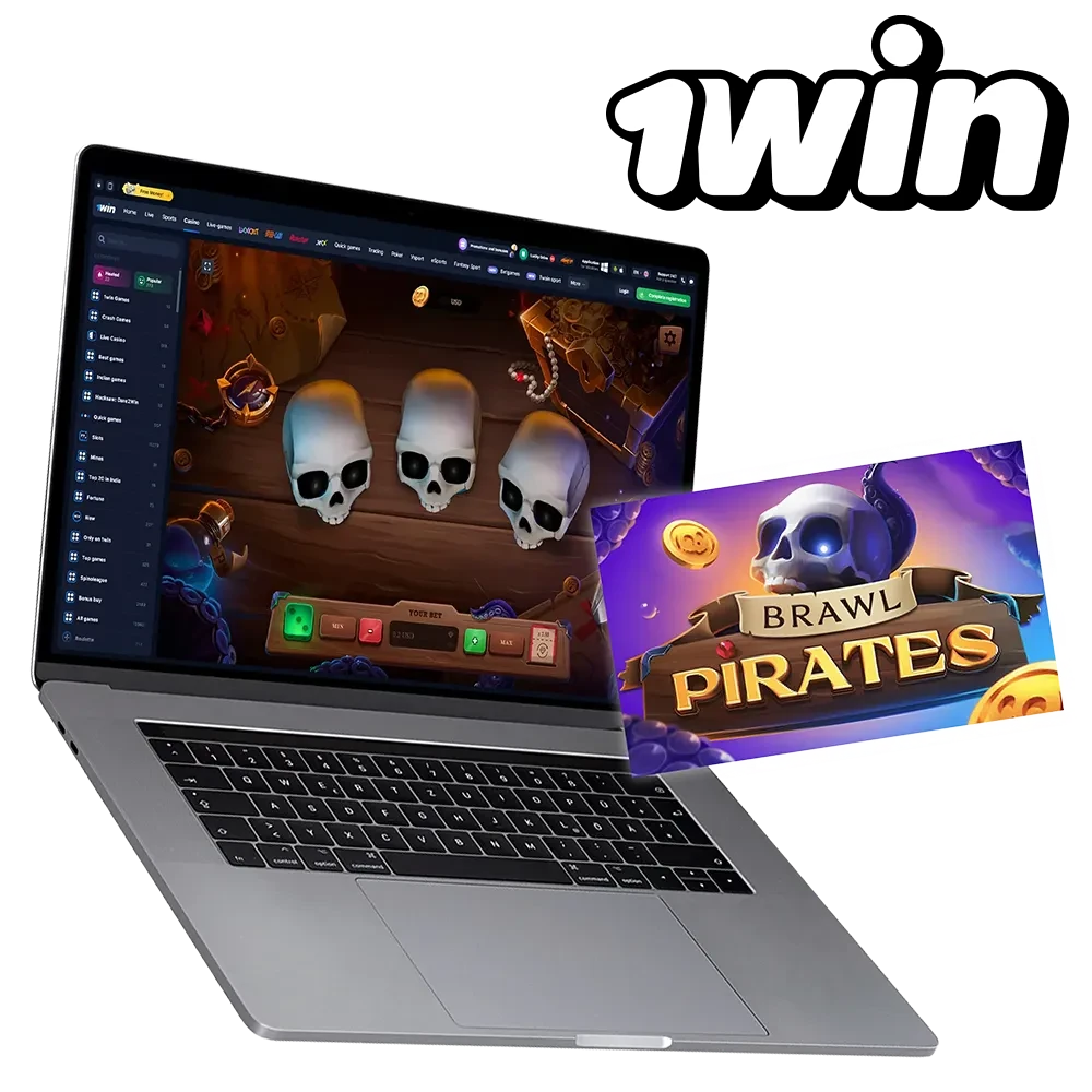 Brawl Pirates is a favorite among Nigerians.