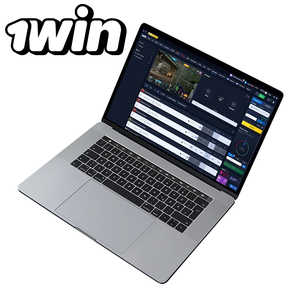 1win is one of the most popular platform for betting on esports.