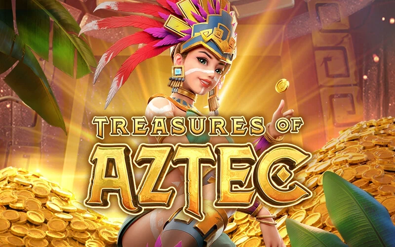 1win offers you to play Treasures of Aztec slot game.
