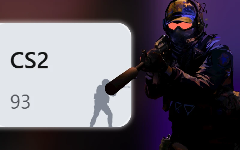 Place bets on CS2 matches with 1win.