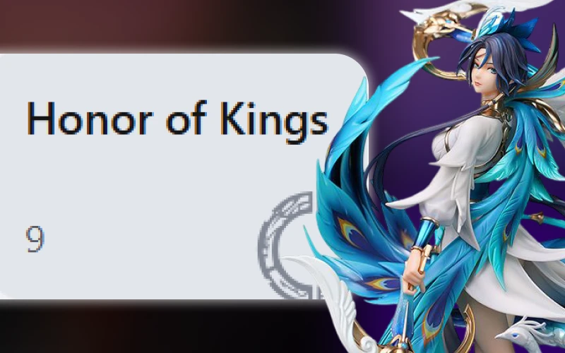 1win invites you to support your favorite team in the Honor of Kings match.