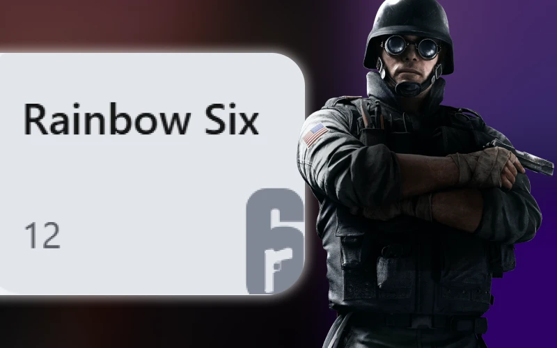 Stay up to date with the latest news from the world of Rainbow Six with 1win.