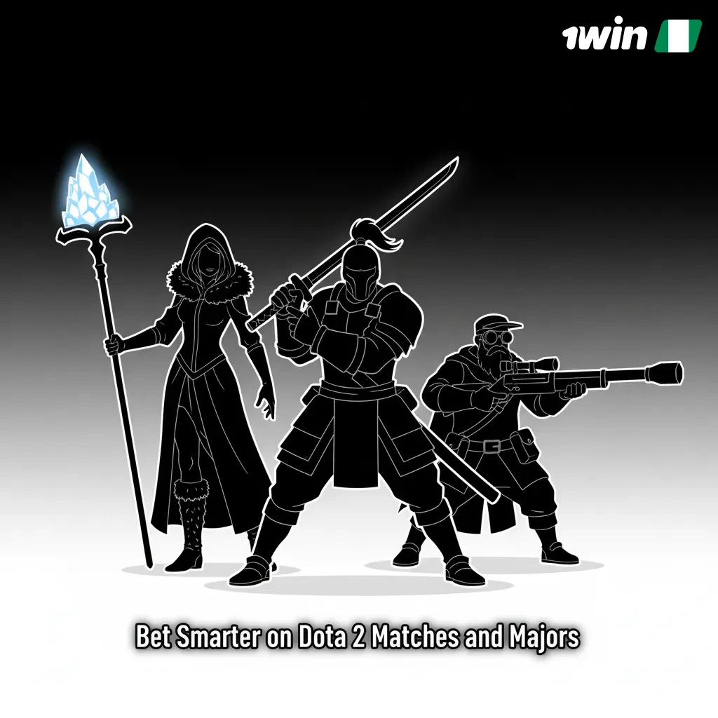 Dota 2 betting graphic showing markets and logos: The International, Riyadh Masters, ESL One, DreamLeague, BetBoom Dacha