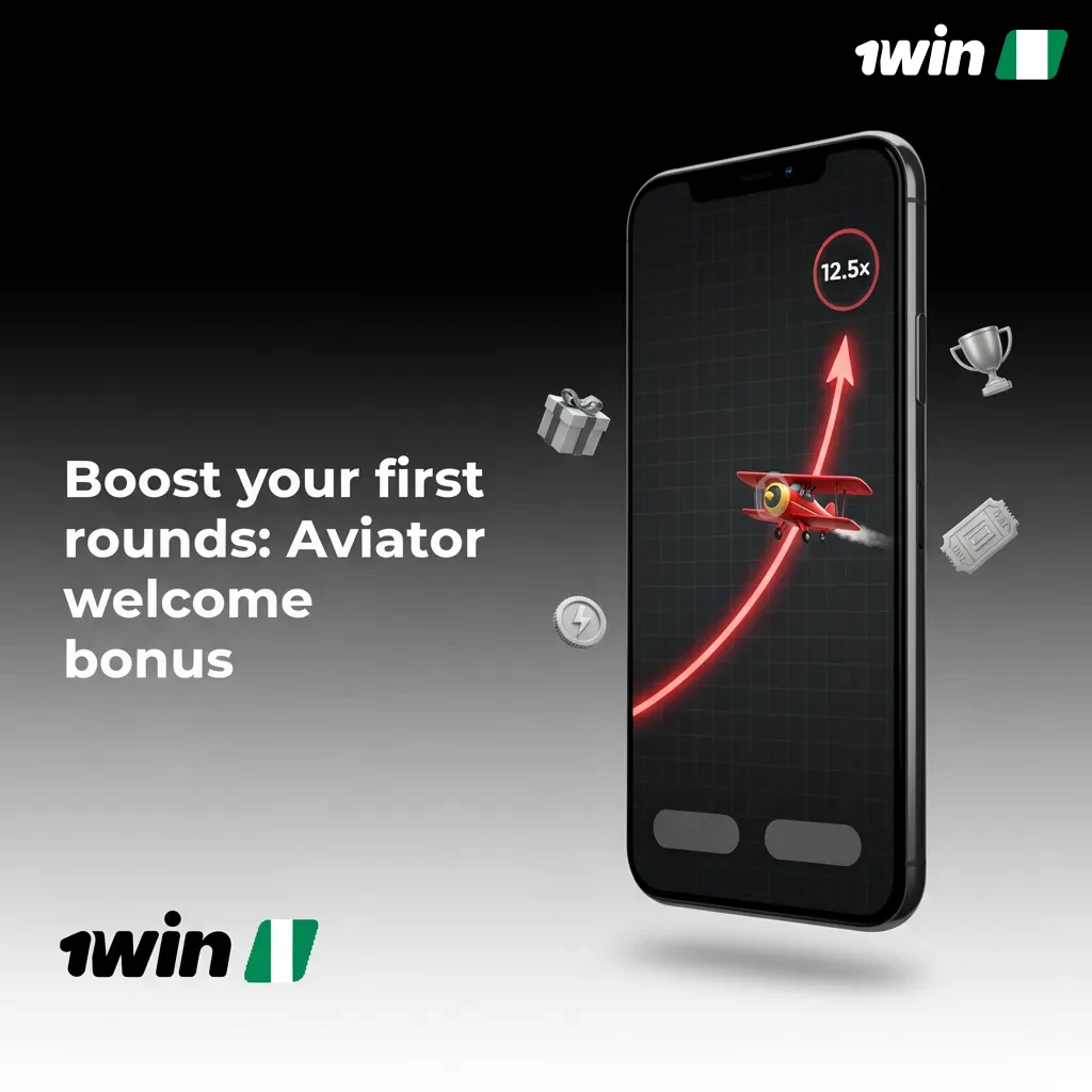 Aviator welcome bonus +500% up to NGN 885,000; deposit from NGN 1,000; valid on casino games, including Aviator.