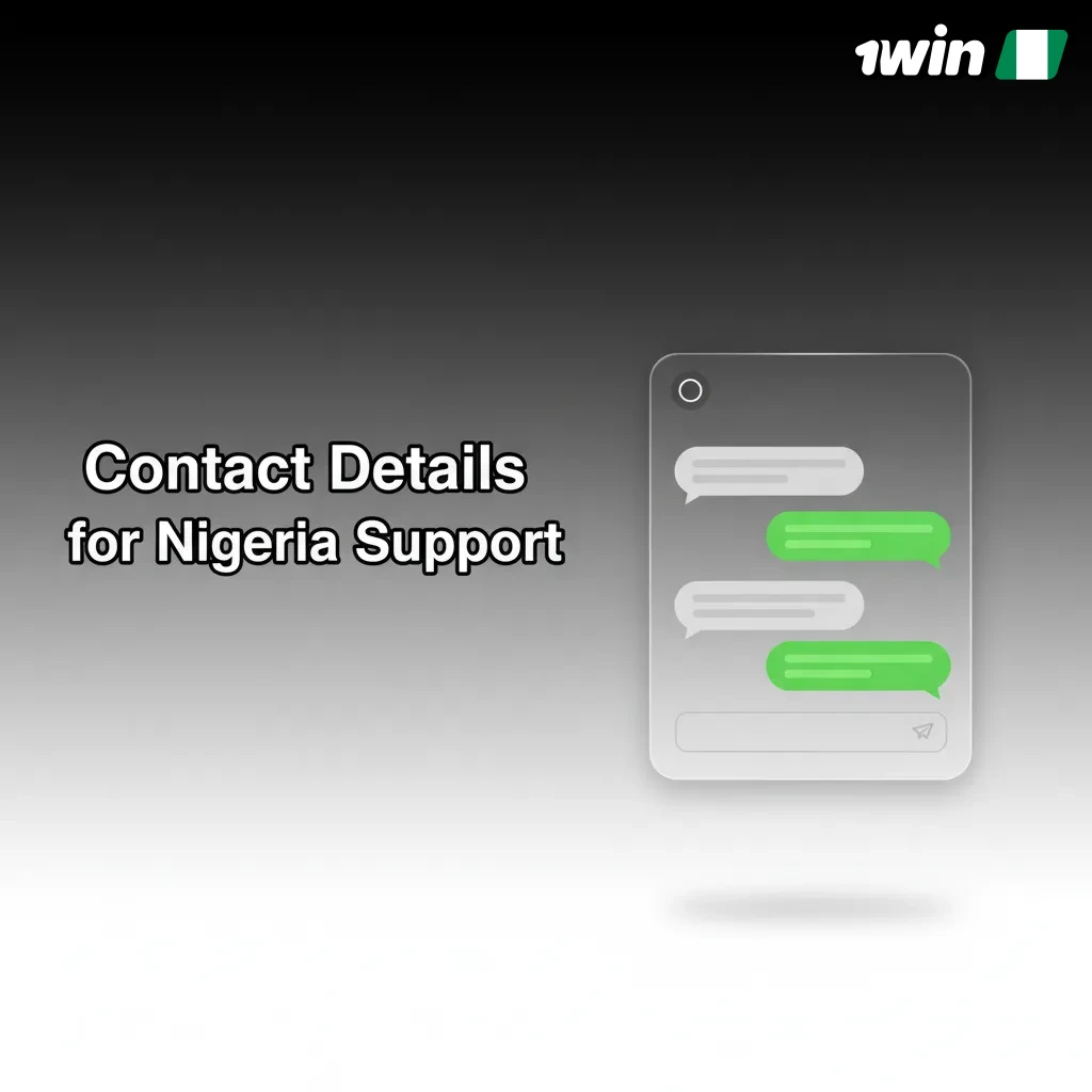 Nigeria support 24/7: live chat <2 min, Help Centre, email tickets, in-app KYC messages, verified social links