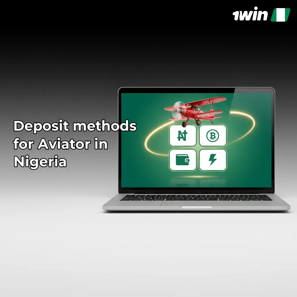 Aviator Nigeria deposit methods: bank transfer, USSD, cards, Paystack, Flutterwave, OPay, PalmPay, BTC, ETH, USDT, TRX