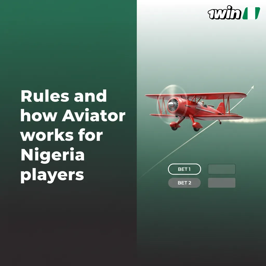 Guide to Aviator for Nigerian players: bet before takeoff, watch multiplier rise, cash out early; auto, two bets, demo mode.