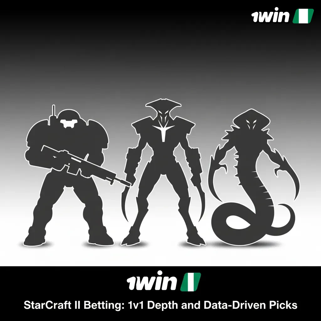 StarCraft II 1v1 betting dashboard highlighting data-driven picks, odds, and events like IEM, GSL, ESL Pro Tour.