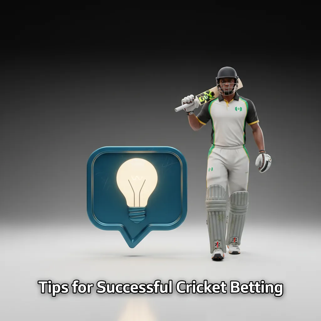 Infographic: Tips for cricket betting: form, pitch/weather, toss, bankroll, accas, platform tools, 1win live data, Cash Out