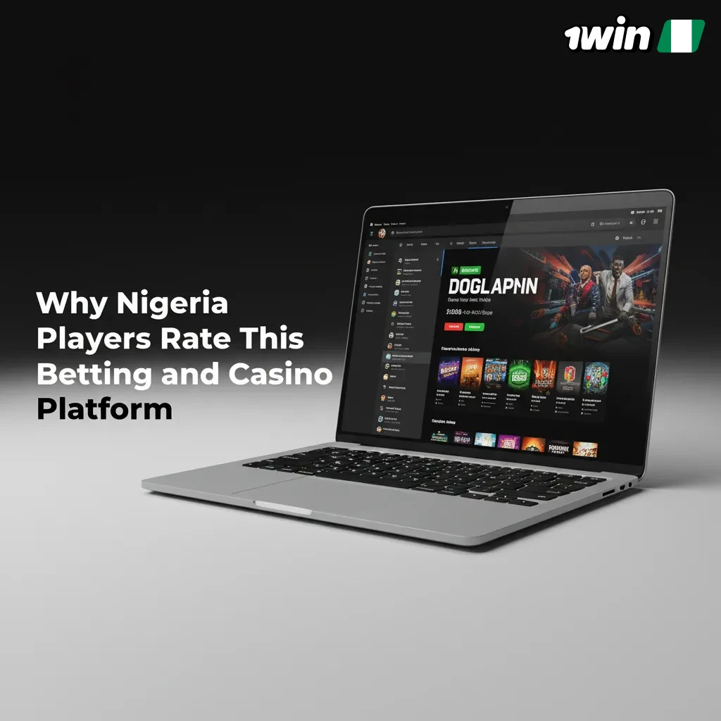 1win Nigeria betting platform on phone and desktop: NPFL to Europe markets, live odds, early cashout, 2FA, TLS security.